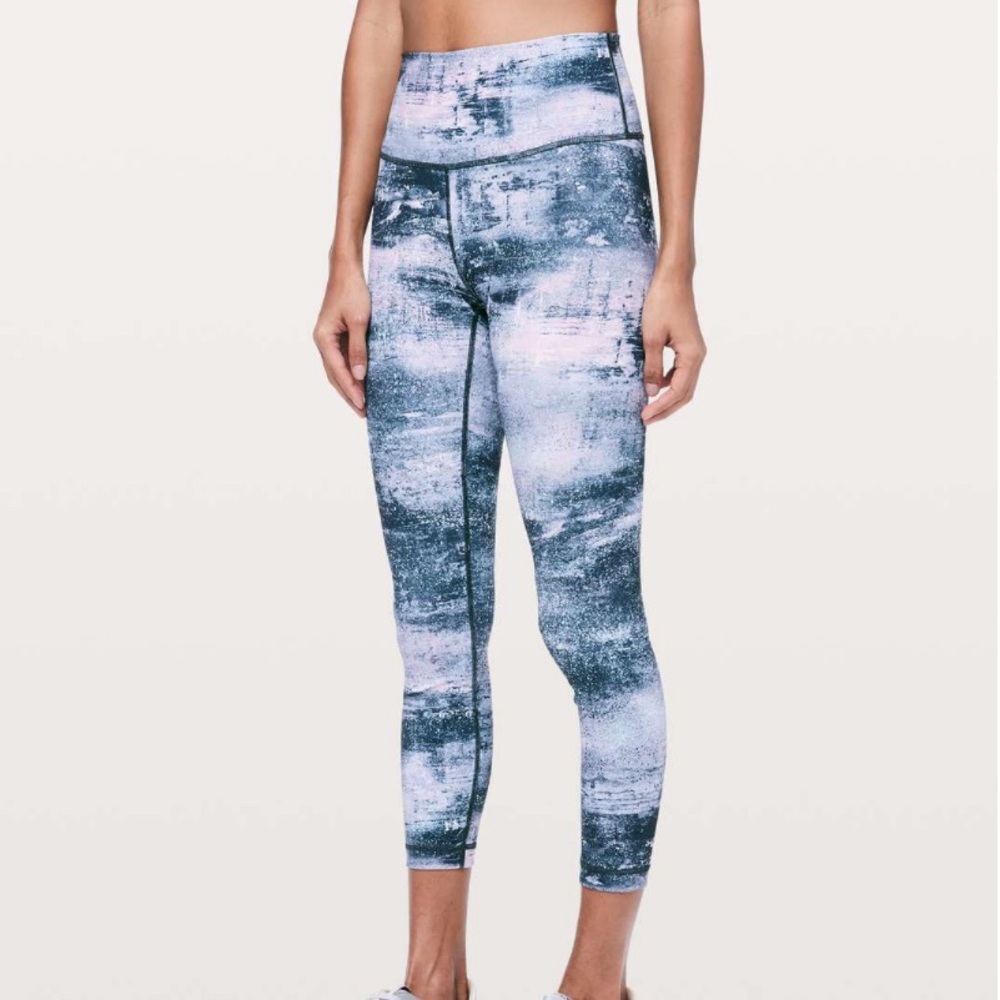 Lululemon Wunder Under High-Rise Tight 25" *Full-On Luxtreme